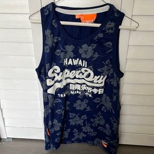 Superdry Tank Top